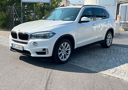 BMW X5 Baureihe xDrive 30 d *NAVI*LEDER*HEAD-UP*