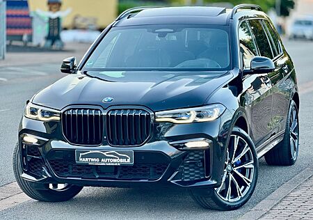 BMW X7 M50d *Laser*SKY*Soft*Massage*6-Sitzer*3~TV*22