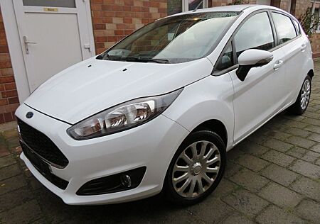 Ford Fiesta Celebration SHZ HU/AU Neu