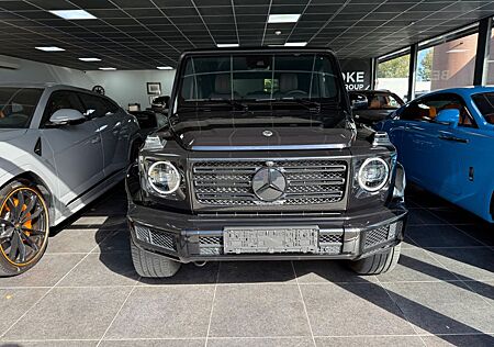 Mercedes-Benz G 500 - Night II- Superior- Roof- Hitch- PROD2024