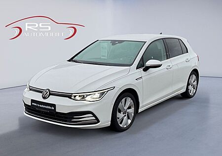 VW Golf Volkswagen VIII Lim. Style eTSI / LED / Kamera Virtual