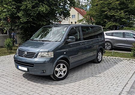 VW T5 Multivan Volkswagen 2.5 TDI Standheiz., GARANTIE