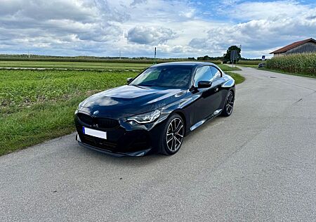 BMW 218i G42 Coupe M-Sport Pro