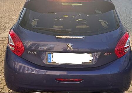 Peugeot 208 1.6 GTi 200 THP GTi