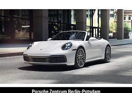 Porsche 992 911 Carrera 4S Cabrio Sportabgas Burmester