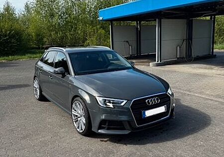 Audi A3 35 TFSI cod S tronic sport Sportb sport