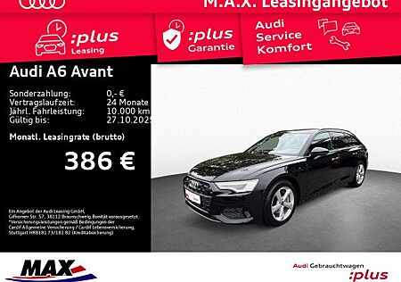 Audi A6 Avant 45 TDI QUATT ADVANCED MATRIX+AHK+KAMERA