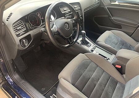 VW Golf Volkswagen 2.0 TDI DSG BMT Highline Variant Highline