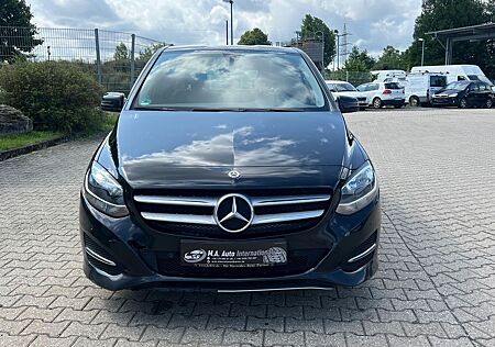 Mercedes-Benz B 180 *KLIMA*EPH*NAV*SHZ*