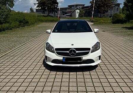 Mercedes-Benz A 180 -