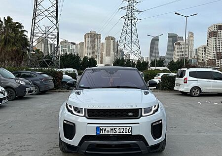 Land Rover Range Rover Evoque HSE Dynamic