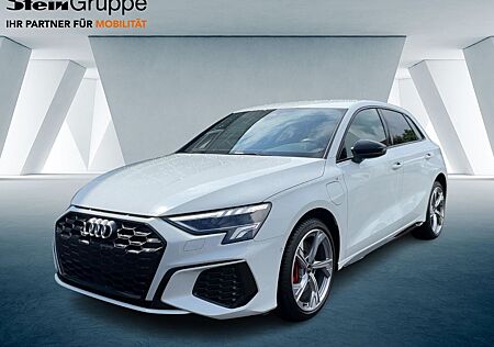 Audi A3 Sportback 45 1.4 TFSI e S-Line Hyb. ACC LED