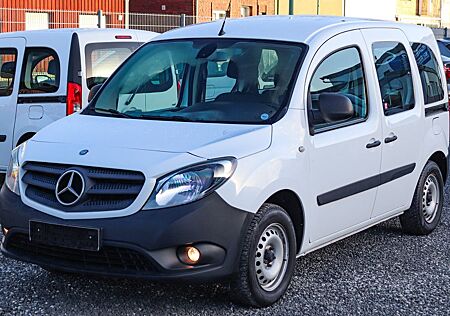 Mercedes-Benz Citan Kombi 112 LANG*TÜV 11/27*AHK*2xSCHIEBETÜRE