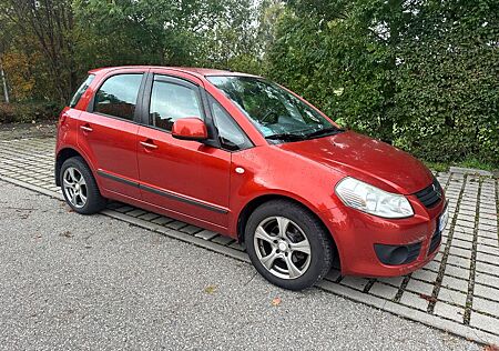 Suzuki SX4 1.6 #130 TKM #2006 #Gepflegt