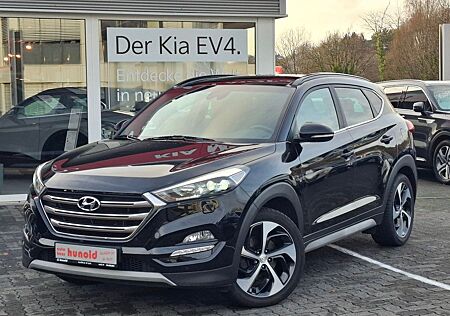 Hyundai Tucson Style 2WD