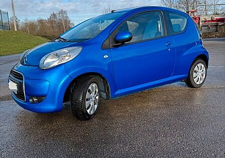 Citroën C1 1.0 68PS