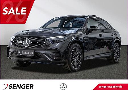 Mercedes-Benz GLC-Klasse GLC 200 4M Coupé *AMG*Pano*360°*DIGITAL LIGHT*