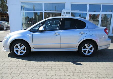 Suzuki SX4 SX 4 Comfort Lim. 1.6 VVT SHZ / Klimaautomatik