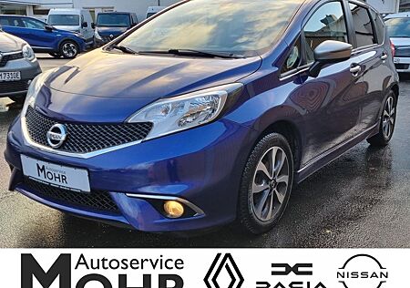 Nissan Note N-Tec