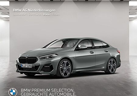 BMW 218i Gran Coupé M Sport LiveCockpitProf Kamera