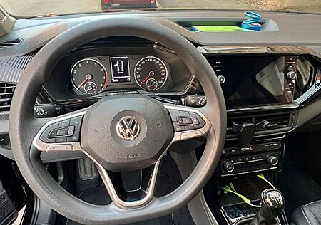 VW T-Cross Volkswagen 1.0 TSI OPF Life Life