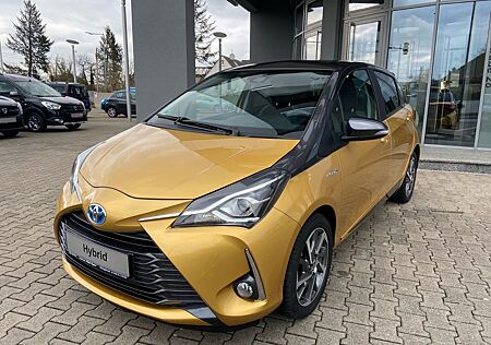Toyota Yaris Hybrid Y20 Style NR.275/300*Kamera,SHZ,Nav