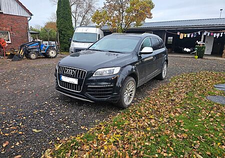 Audi Q7 (SQ7)V12 TDI 500 PS