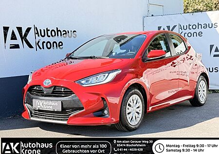 Toyota Yaris 1.5 Dual-VVT-iE (Hybrid) *LED*SPURHALTE* A