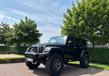 Jeep Wrangler Unlimited Rubicon 2.8 CRD Autom. Ru...