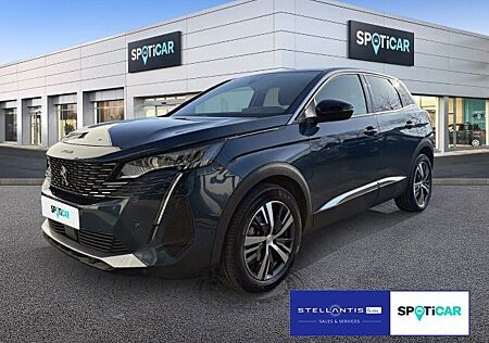 Peugeot 3008 1.2 PureTech 130 Allure P ack (EURO 6d)