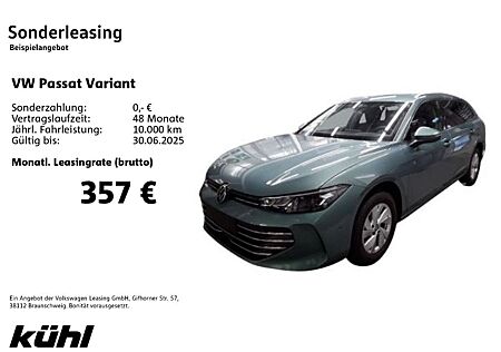 VW Passat Variant Volkswagen 1.5 eTSI DSG Business 360° HuD DC