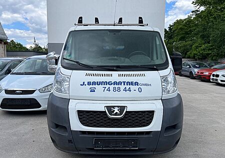Peugeot Boxer HDi 2,2 Ltr. - 88 kW HDi
