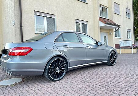 Mercedes-Benz E 350 CDI BlueEFFICIENCY AVANTGARDE AVANTGARDE