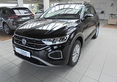 VW T-Roc Volkswagen Life