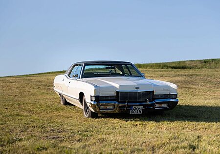 Ford Mercury Brougham Marquis 1971