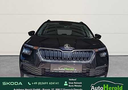 Skoda Kamiq Tour,Rückfahrkamera,beheiz.Lenkrad,Sitzhei