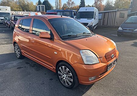 Kia Picanto 1.1 EX Klima/Sitzheizung/e.Fenster