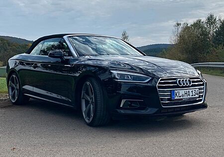 Audi A5 Cabriolet 40 TFSI sport S-Line B&O ACC