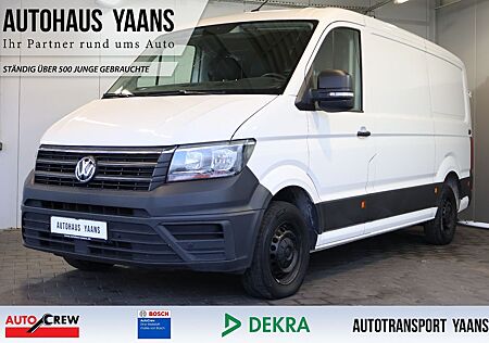 VW Crafter Volkswagen 2.0 TDI 35 Kasten TEMP+KAM+BT+KLIMA+GANZ