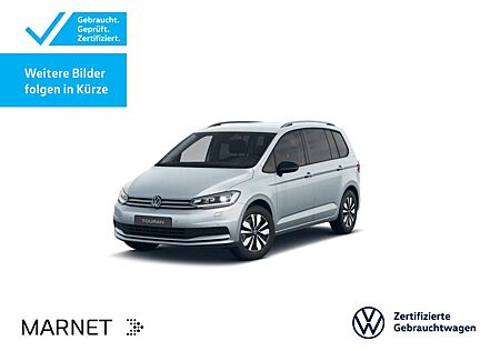 VW Touran Volkswagen Comfortline 2.0 TDI GOAL DSG Navi*AHK*7-S