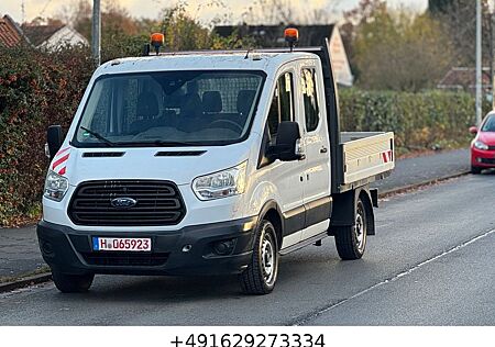 Ford Transit Pritsche 310 L2 Doppelkabine/Klima/AHK