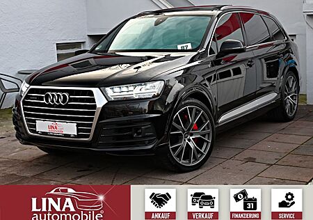 Audi Q7 50 TDI Quat. S-Line 7SITZ RS*StandH*22"*VOLL!