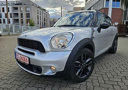 Mini Cooper S Countryman AII4,ALU,PDC,wie neu