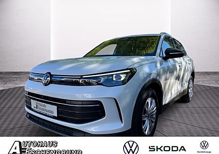 VW Tiguan Volkswagen 2.0 TDI DSG GOAL AHK MATRIX NAVI