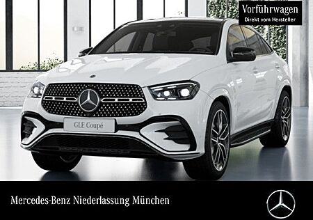 Mercedes-Benz GLE 450 d Coupé 4M AMG+NIGHT+PANO+360+AHK+STHZG