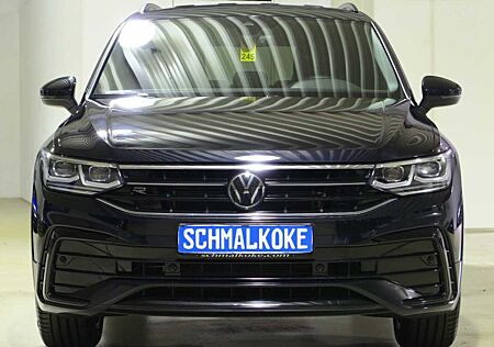 VW Tiguan Allspace Volkswagen 2.0 TDI SCR 4Mot DSG7 R-Line 7Si