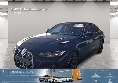 BMW 420i Gran Coupé M Sport Standheizung Kamera LED