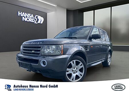 Land Rover Range Rover Sport RR Sport TDV6 S LEDER LUFTFEDERUNG 17"