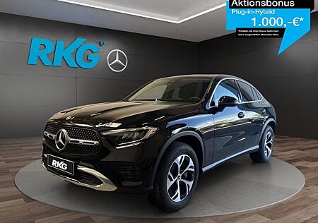 Mercedes-Benz GLC 300 e 4M Coupé AVANTGARDE SPURPAKET MEMORY