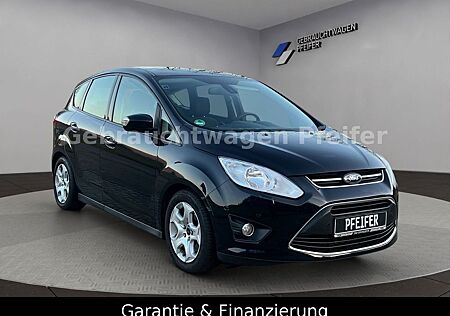 Ford C-Max 1.6 *TÜV Neu*PDC*Parkpilot*E.Heckklappe*